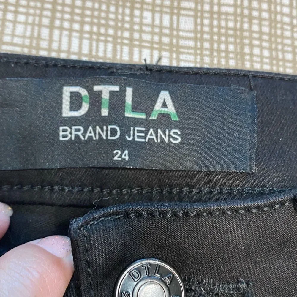 DTLA Brand  Jeans NWT - Picture 9 of 12